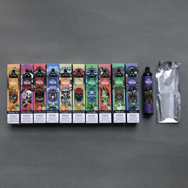 Original Bang Cannon Recharge
