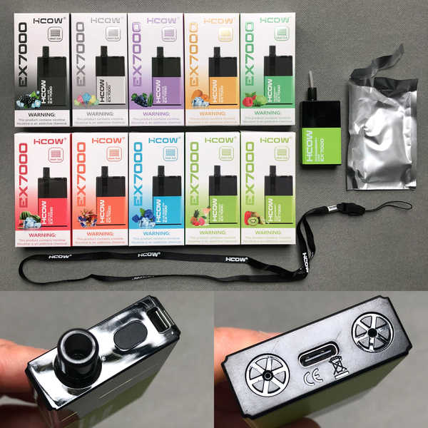 Original HCOW Extreme Recharge 