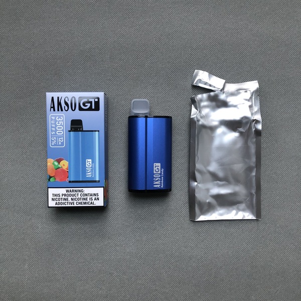 Original AKSO GT Recharge