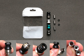 mission cosmos drip tip (set version)