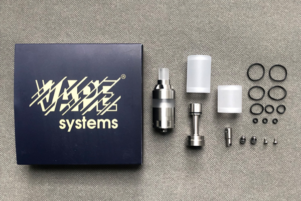 YFTK KA V8 RTA (full kit) 