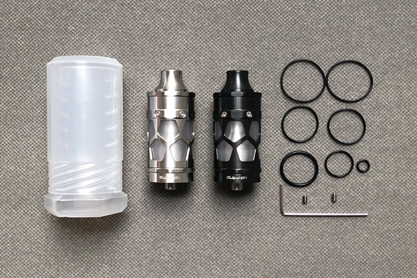 Taifun GTV RTA