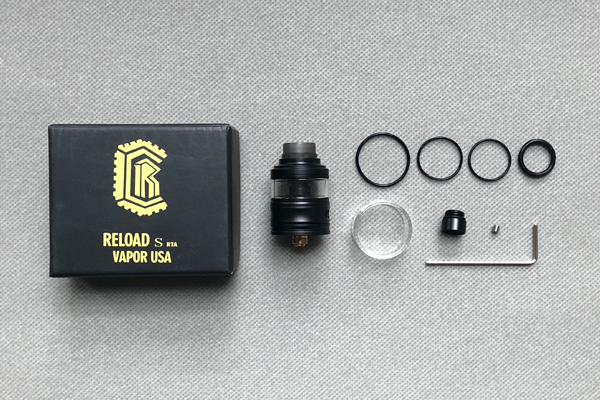 Reload S RTA
