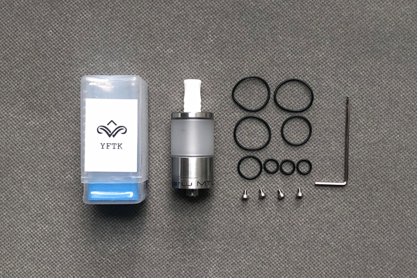 YFTK dvarw rta mtl  22mm