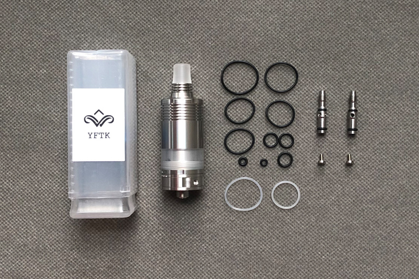 YFTK KA V9 RTA (Standard edition)