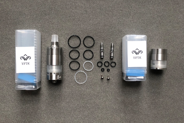 YFTK KA V9 RTA (full kit)