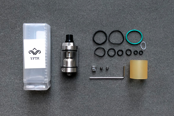YFTK Skyline-R RTA 3.2ml