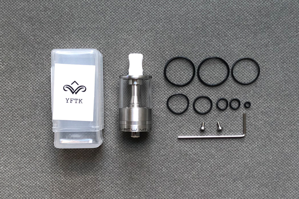 YFTK Dvarw FL MTL 22mm (5ML version)