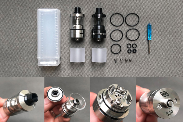 Narva rta 22mm 3ml