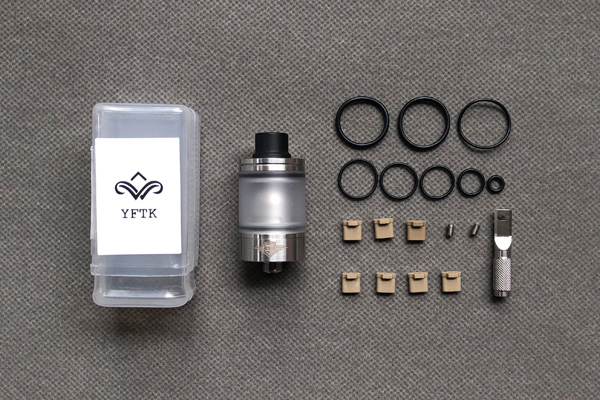 YFTK skyline short rta  2ML