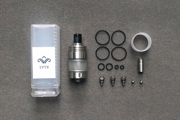 YFTK Caiman MTL RDTA