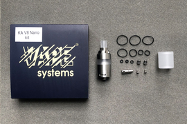 YFTK KA V8 RTA (nano kit)
