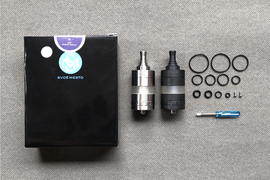 Kayfun X RTA 24mm