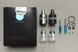 kayfun lite Plus 22mm