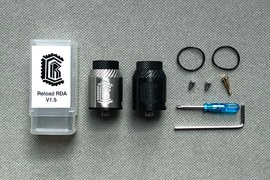 Reload 1.5 RDA