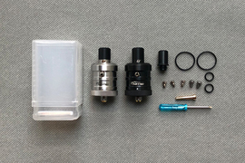 Flash e-Vapor RDA
