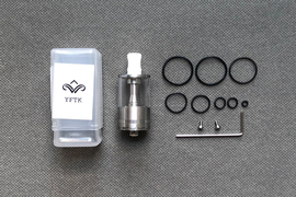 YFTK Dvarw FL MTL 22mm (5ML version)