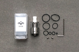 YFTK Dvarw FL MTL 22mm (3.5ML version)
