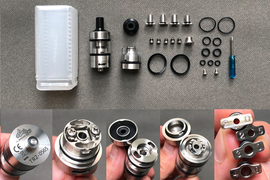 Atmizoo Trippod 2 RTA 
