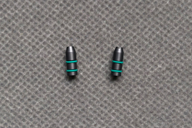 SS wicks for YFTK Flash e-Vapor V4.5S+ RTA