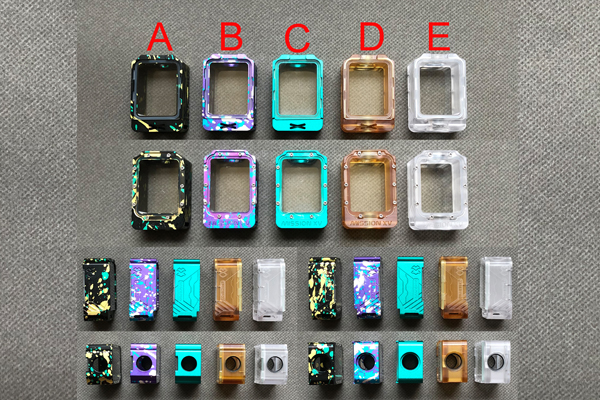YFTK Mission XV space Pod Boro Tank