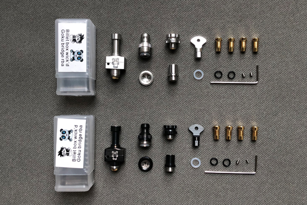 Wick'd Bridg'd V2 RBA
