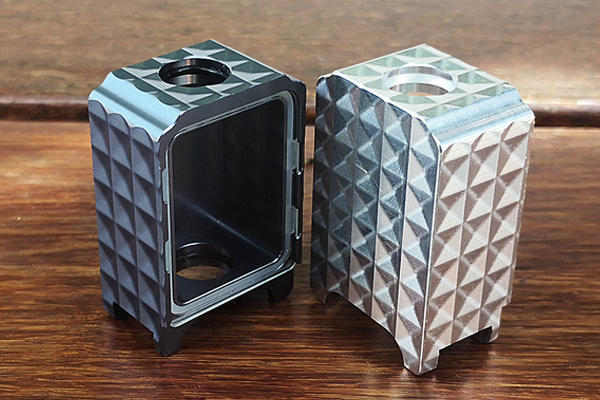 Ambition Mods 2.0 Boro tank  (Rhombus) Aluminum