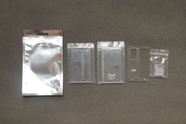 Cthulhu SSPP Sturdy super secret panel set (Full Clear)