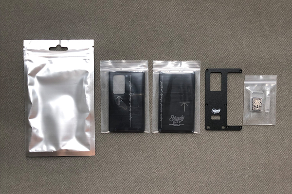 Cthulhu SSPP Sturdy super secret panel set (Full Black)