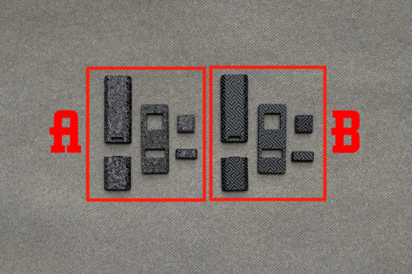 Panels for SXK KBR-S AIO mod