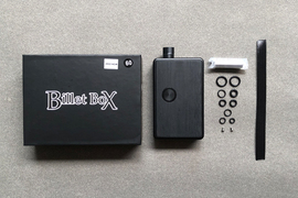 SXK BilletBox DNA 60W (black color)