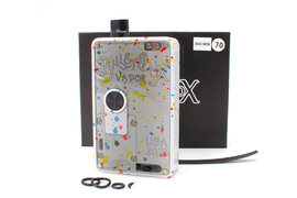 SXK BilletBox  DNA 60W (White with splatte)