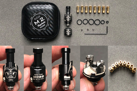 Monarchy MOBB M2 vader rba