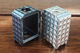 Ambition Mods 2.0 Boro tank  (Rhombus) Aluminum