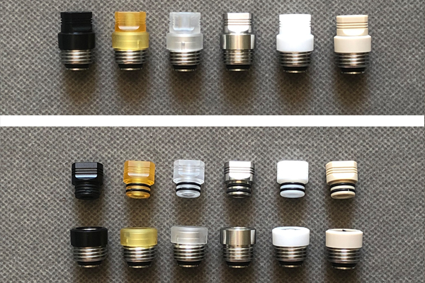 PRC V1 drip tips