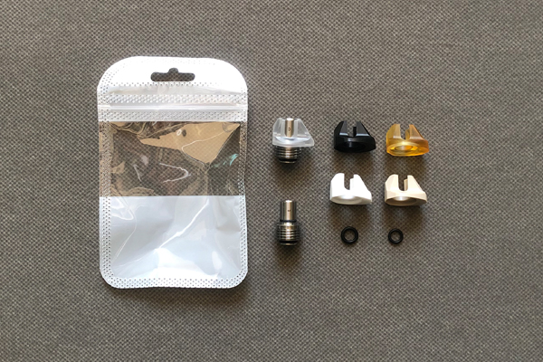 Monarchy drip tips set V1