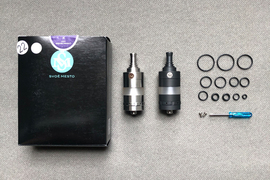 Kayfun X RTA 22mm