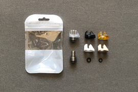 Monarchy drip tips set V1