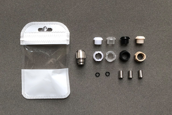 Mission XV Prism booster drip tip  full set A