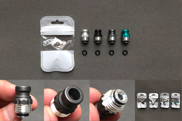 Nuke drip tip