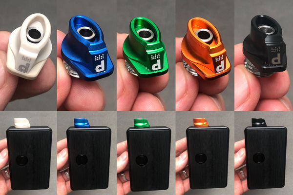 D-Tips Drip tip 