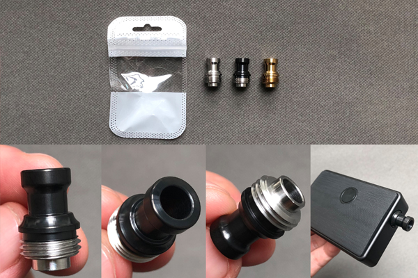 Unkwn Drip tip