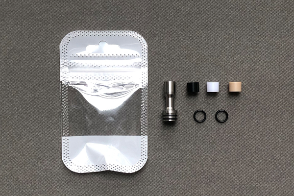 510 ss drip tip-38 (new 415 drip tip  set)