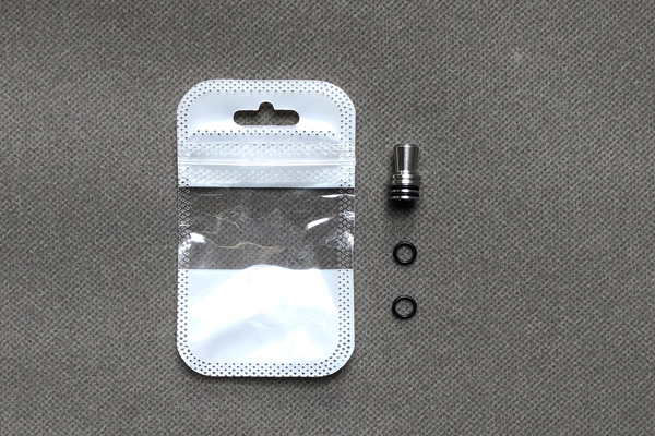 510 titanium drip tip -1
