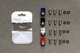 mission never normol drip tip (Lite version)
