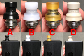 Mission cosmos V2 Booser tip  (Single version)