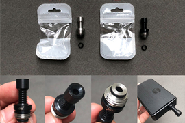 EMC drip tip