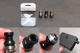 Unkwn Drip tip