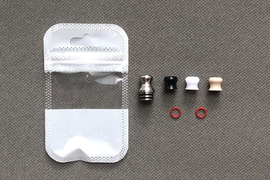 510 ss drip tip-37 (Raven version  set)