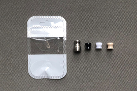 dotAIO drip tip (Raven version)
